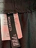 Mondetta Solid Black Track Pants Size L - photo 7