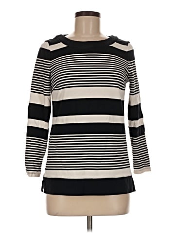 Talbots 3/4 Sleeve T-Shirt (view 1)