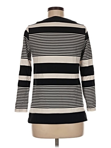 Talbots 3/4 Sleeve T-Shirt (view 2)