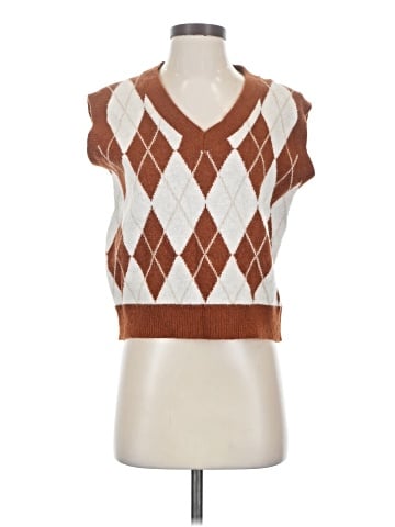 Princess Polly Sweater Vest (view 1)