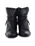 Ugg Black Ankle Boots Size 7 - photo 2