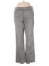 Express Chevron-herringbone Gray Jeans Size 4 - photo 1