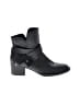 Ugg Black Ankle Boots Size 7 - photo 1