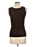 Belldini Brown Sleeveless Top Size XL - photo 2