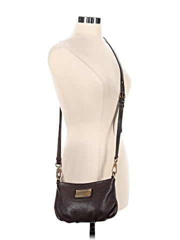 Marc by Marc Jacobs Leather Crossbody Bag (view 2)