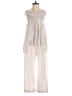 Apiece Apart Stripes Ivory Jumpsuit Size 0 - photo 1