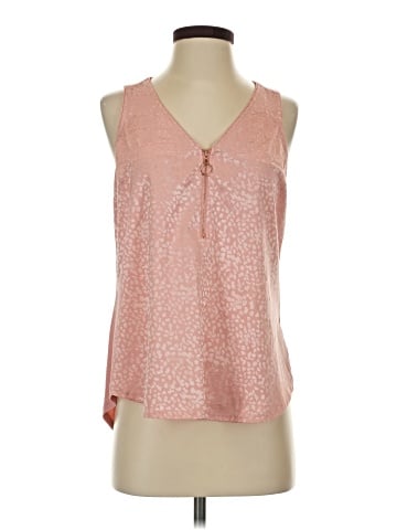 Candie's Sleeveless Blouse (view 1)
