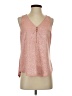 Candie's Pink Sleeveless Blouse Size S - photo 1