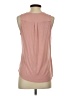 Candie's Pink Sleeveless Blouse Size S - photo 2
