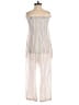 Apiece Apart Stripes Ivory Jumpsuit Size 0 - photo 2
