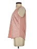 Candie's Pink Sleeveless Blouse Size S - photo 5