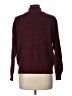 Nine West Burgundy Turtleneck Sweater Size L - photo 2