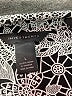 Investments Paisley Silver 3/4 Sleeve Blouse Size L - photo 7