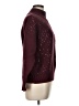 Nine West Burgundy Turtleneck Sweater Size L - photo 4