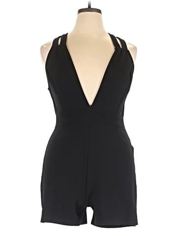 Charlotte Russe Romper (view 1)