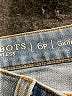 Talbots Blue Denim Shorts Size 6 - photo 3