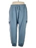 New Look 100% Polyester Blue Casual Pants Size 3X - photo 1
