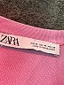 Zara Pink Sleeveless Top Size M - photo 7