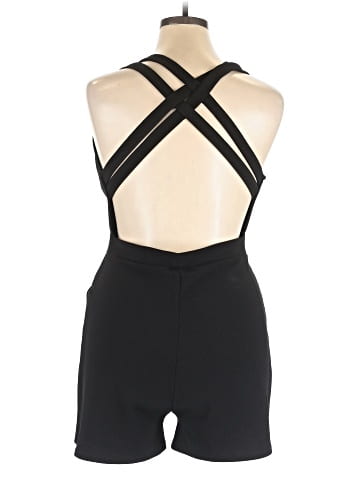 Charlotte Russe Romper (view 2)