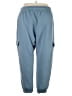 New Look 100% Polyester Blue Casual Pants Size 3X - photo 2