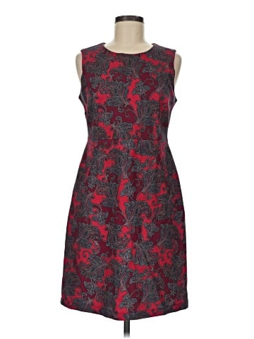 Lands' End Cocktail Dress (view 1)