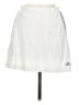Adidas Solid White Active Skirt Size 8 - photo 1