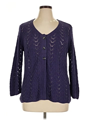 Talbots Cardigan (view 1)