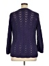 Talbots Purple Cardigan Size XL - photo 2