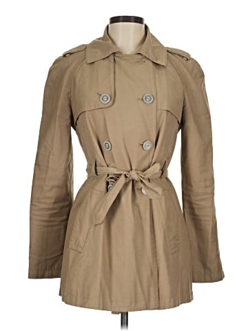 Express Trenchcoat (view 1)