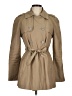 Express Tan Trenchcoat Size M - photo 1