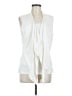 BCBGMAXAZRIA Ivory Vest Size M - photo 1