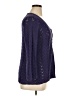 Talbots Purple Cardigan Size XL - photo 4