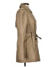 Express Tan Trenchcoat Size M - photo 4