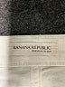 Banana Republic Ivory Shorts Size 27 waist - photo 3