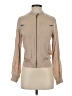 Mine 100% Rayon Tan Jacket Size S - photo 1