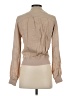 Mine 100% Rayon Tan Jacket Size S - photo 2