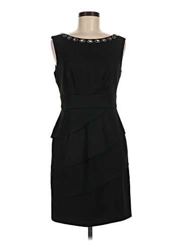 Connected Apparel Cocktail Dress (view 1)