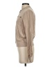 Mine 100% Rayon Tan Jacket Size S - photo 5