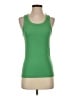 Cos Green Tank Top Size S - photo 1
