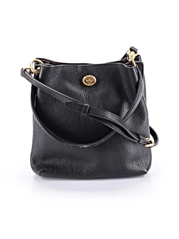Coach Leather Crossbody Bag (view 1)