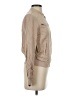 Mine 100% Rayon Tan Jacket Size S - photo 4