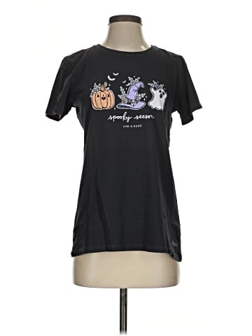 Life Is Good Short Sleeve T Shirt