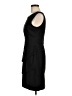 Connected Apparel Black Cocktail Dress Size 6 - photo 5