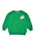 Mini Boden 100% Cotton Green Sweatshirt Size 5 - 6 - photo 1