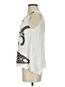 Monroe and Main Ivory Sleeveless Blouse Size S (estimated) - photo 5