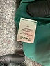 Van Heusen 100% Polyester Teal Short Sleeve Blouse Size L - photo 8