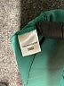 Van Heusen 100% Polyester Teal Short Sleeve Blouse Size L - photo 9
