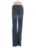 True Religion Paisley Blue Jeans Size 27 waist - photo 2