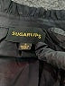 Sugarlips Black 3/4 Sleeve Button-Down Shirt Size S - photo 7