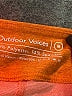 Outdoor Voices Color Block Orange Active Skort Size M - photo 3